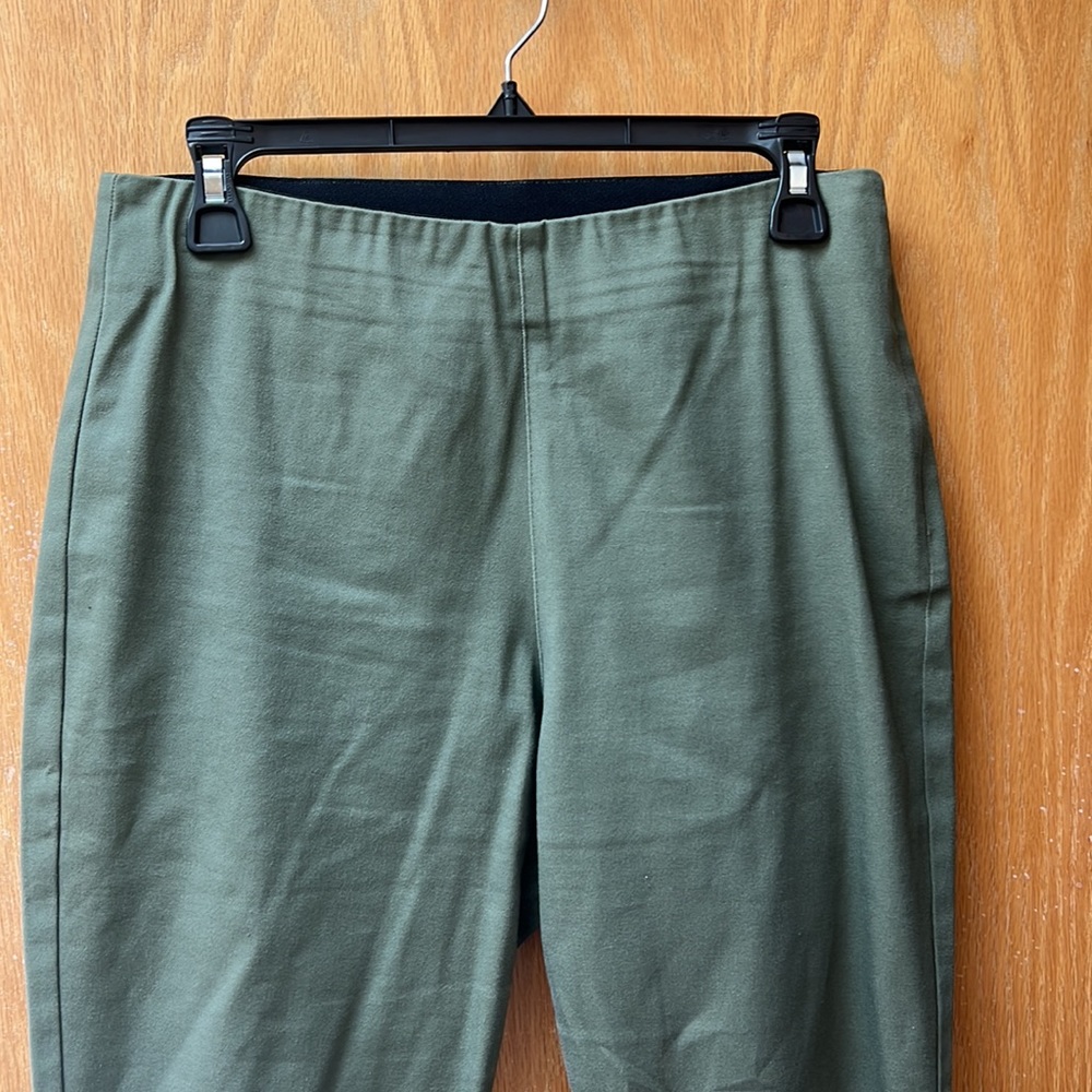 Old Navy Pull On Pixie Pants - image 2